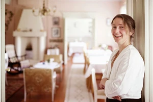 Minna Kettunen, Väärnin Pappila Oy