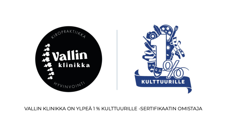 Vallin Klinikka tukemaan kulttuuria