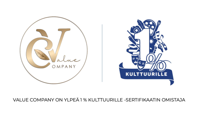 Value Company mukaan tukemaan suomalaista kulttuuria