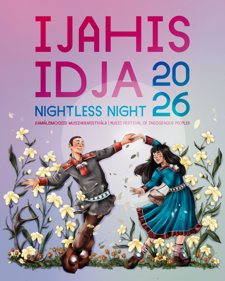 Anára Sámi Searvi ry – Ijahis Idja-festivaali