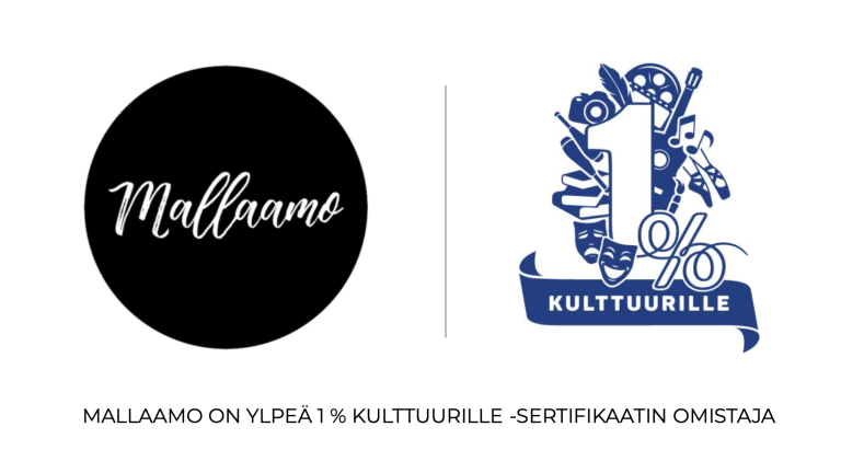 Mallaamo mukaan tukemaan suomalaista kulttuuria