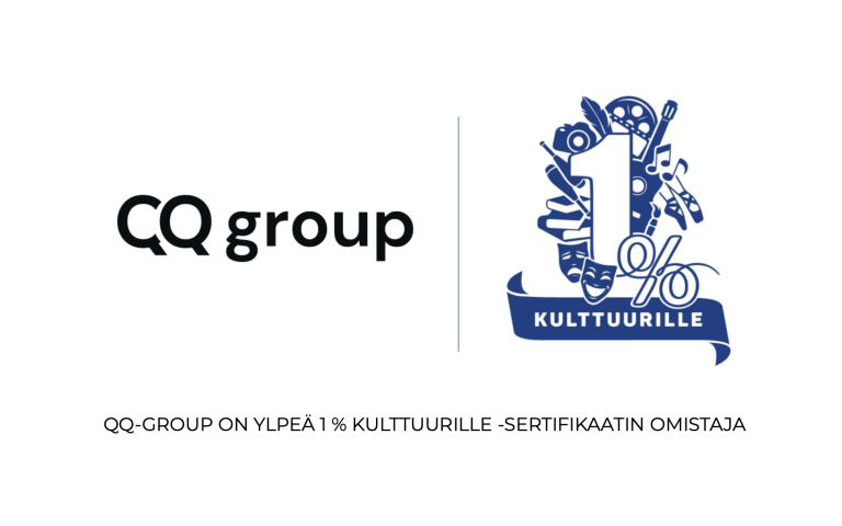 QQ-Group mukaan tukemaan suomalaista kulttuuri