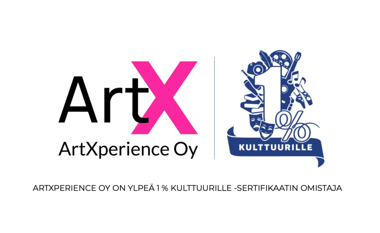 ArtXperience mukaan tuokemaan suomalaista kulttuuria